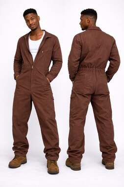 Walls Vintage Coveralls Canvass Large